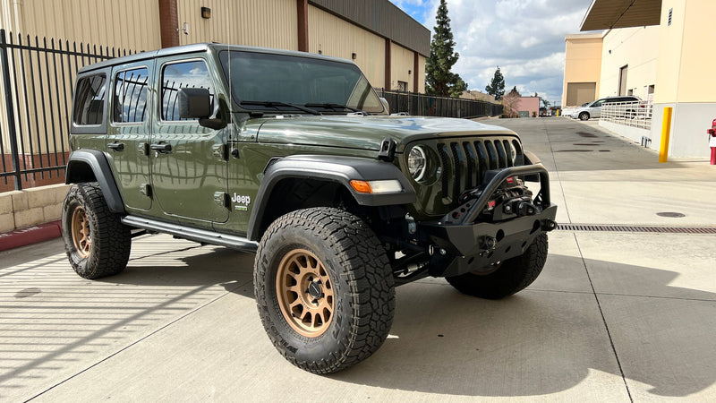 S&B コールドエアインテーク ジープ ラングラー / Gladiator 3.0L EcoDiesel 2020-2023 (Dry Extendable)
