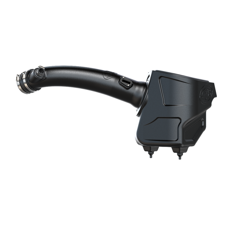 S&B ジープ ラングラー/グラジエーター 3.0L EcoDiesel コールドエアインテーク 2020-2023