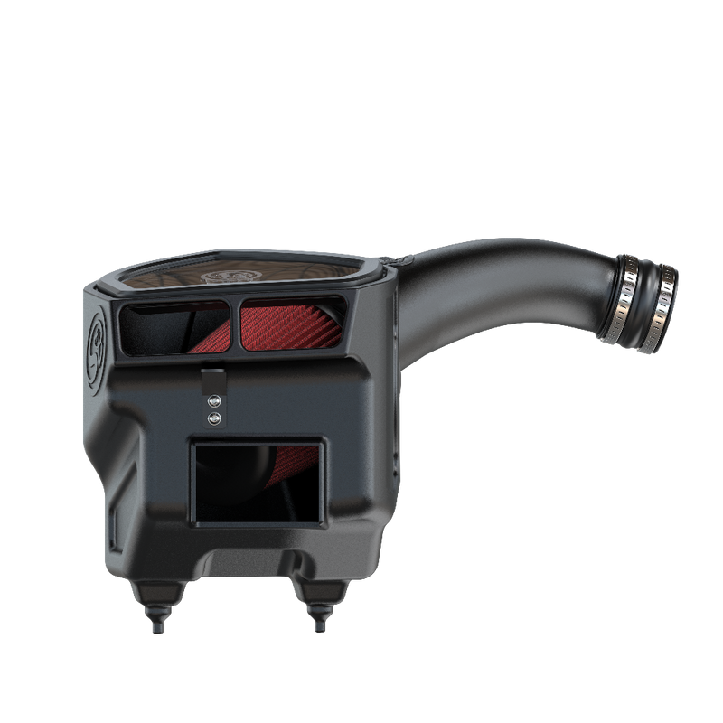 S&B ジープ ラングラー/グラジエーター 3.0L EcoDiesel コールドエアインテーク 2020-2023