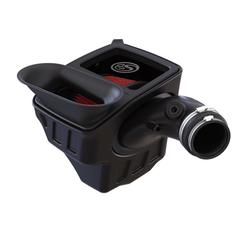 S&B ジープ ラングラー 392 6.4L コールドエアインテーク (Dry Extendable) 2021-2026