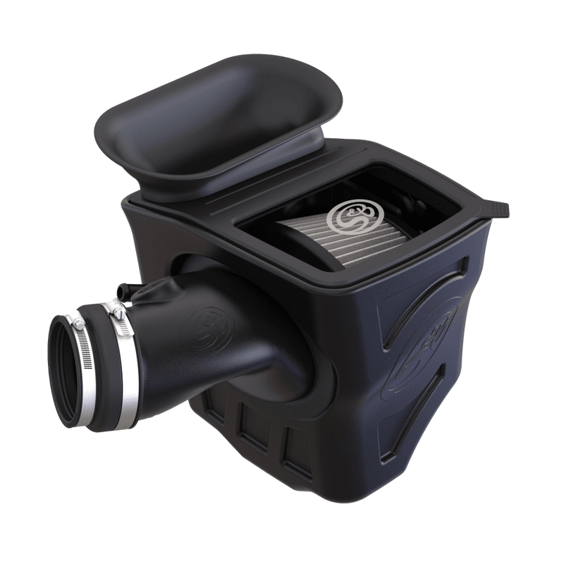 S&B ジープ ラングラー 392 6.4L コールドエアインテーク (Dry Extendable) 2021-2026