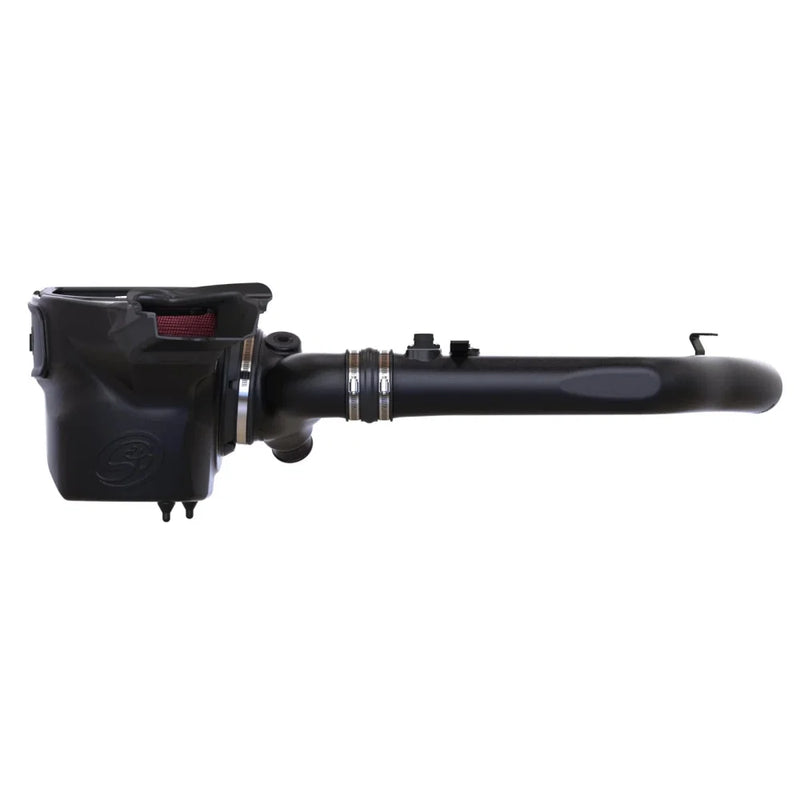 S&B コールドエアインテーク フォード Bronco 2.7L 2021-2026 (Dry Extendable)