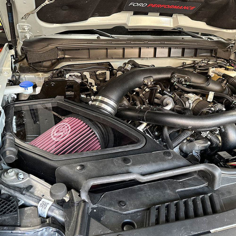 S&B フォード Bronco Raptor 3.0L EcoBoost コールドエアインテーク 2022-2026