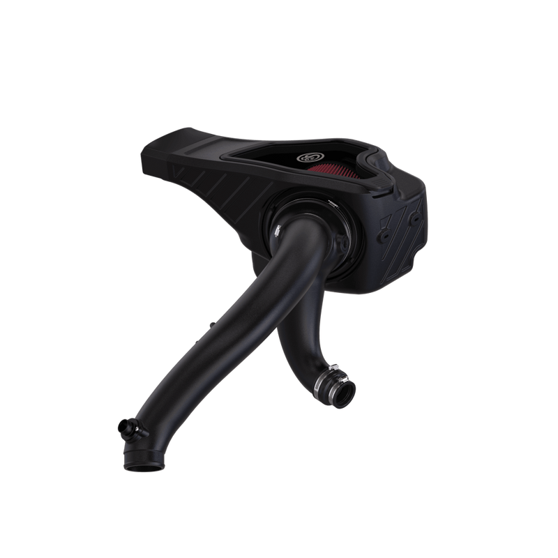 S&B フォード Ranger Raptor 3.0L V6 コールドエアインテーク 2024-2026 (Dry Extendable)