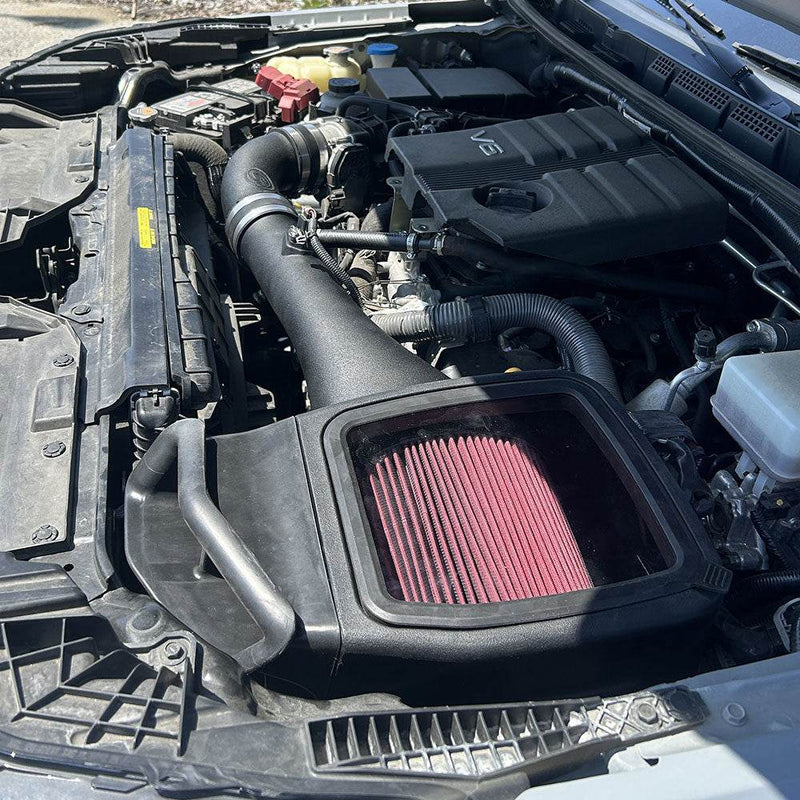 S&B コールドエアインテーク ニッサン Frontier 3.8L 2020-2026