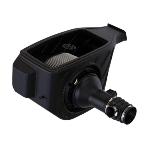 S&B ニッサン Titan XD 2016-2024 コールドエアインテーク (Dry Extendable)