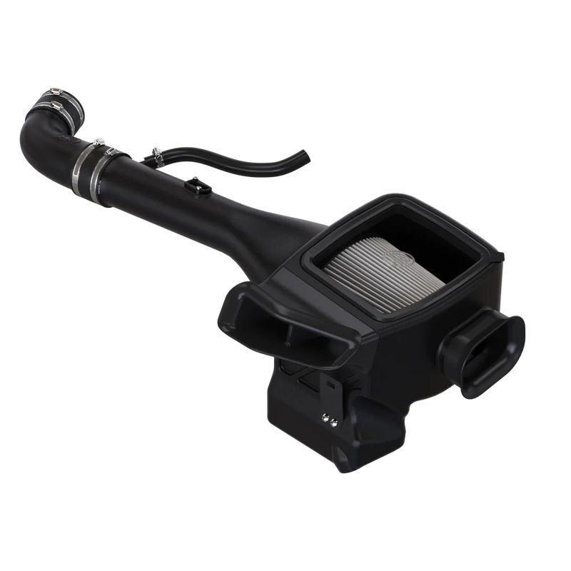 S&B コールドエアインテーク ニッサン フロンティア/パスファインダー/エクステラ 4.0L Dry Extendable