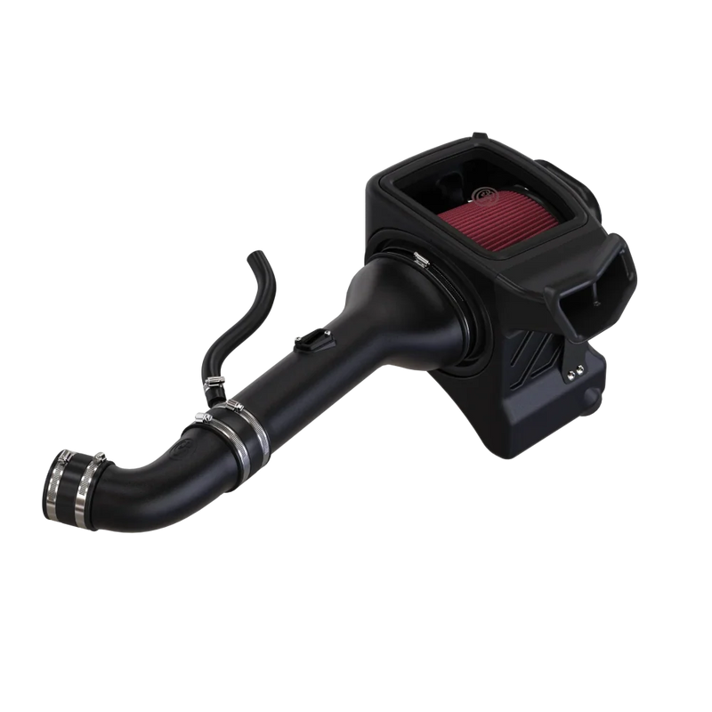 S&B コールドエアインテーク ニッサン フロンティア/パスファインダー/エクステラ 4.0L Dry Extendable