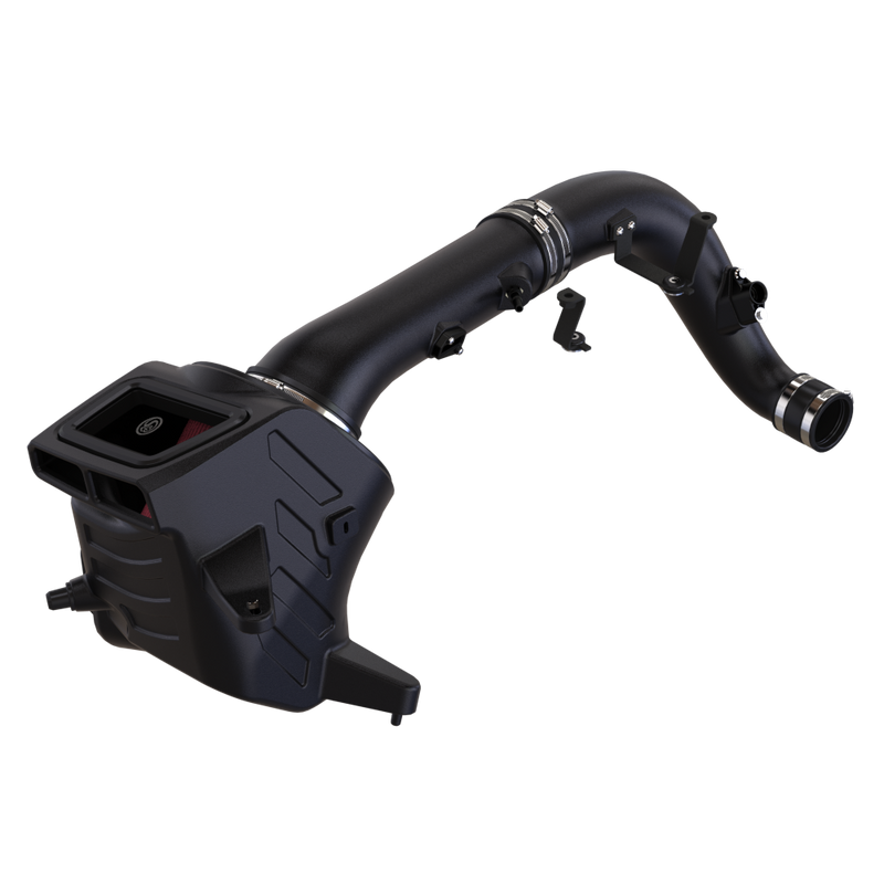 S&B コールドエアインテーク シボレー Colorado / GMC Canyon 2.7L 2023-2026 (Dry Extendable)