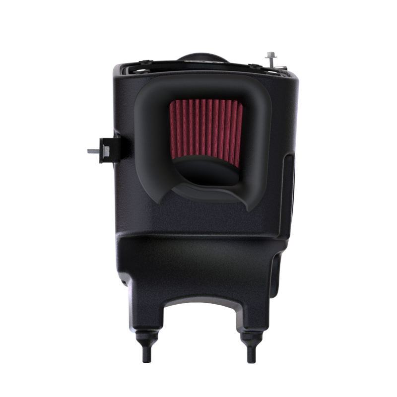 S&B コールドエアインテーク ジープ ラングラー 2.0L ターボ & 4XE ハイブリッド 2024-2026