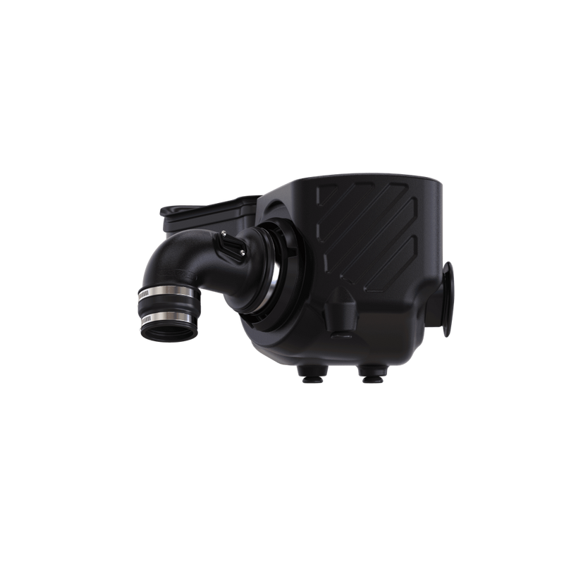S&B トヨタ タコマ 2024-2026 / 4Runner 2025+ 2.4L コールドエアインテーク (ドライエクステンダブル)