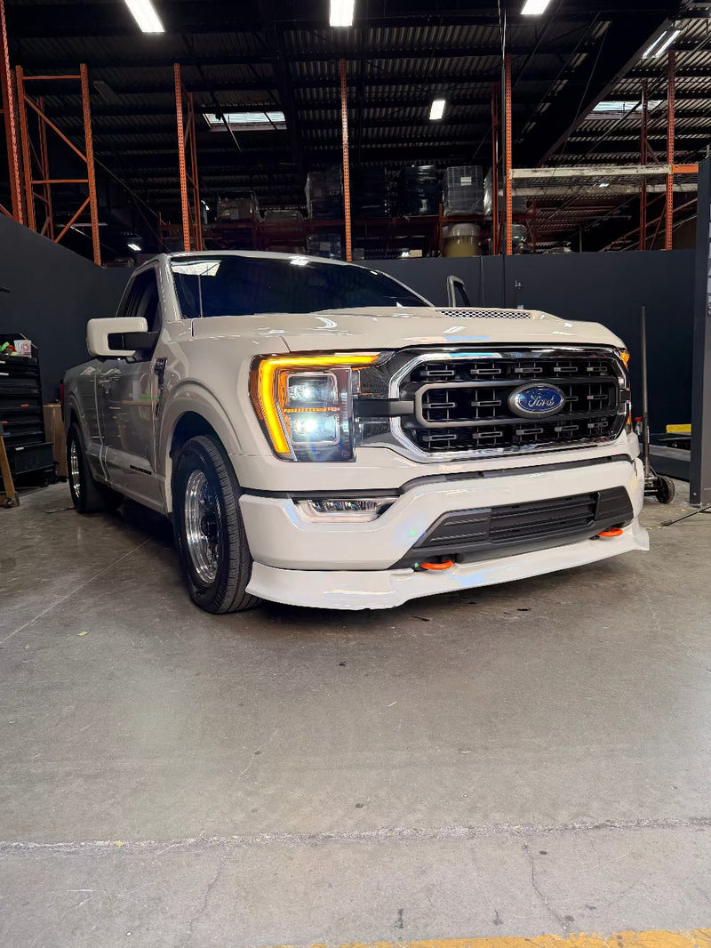 S&B コールドエアインテーク フォード F-150 5.0L Gen 6 Whipple Stage 1/2・FP700 スーパーチャージャー対応 2015年以降