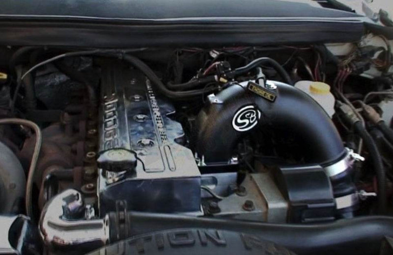 S&B インテークエルボー ダッジ Ram 2500/3500 5.9L ディーゼル 2003-2007