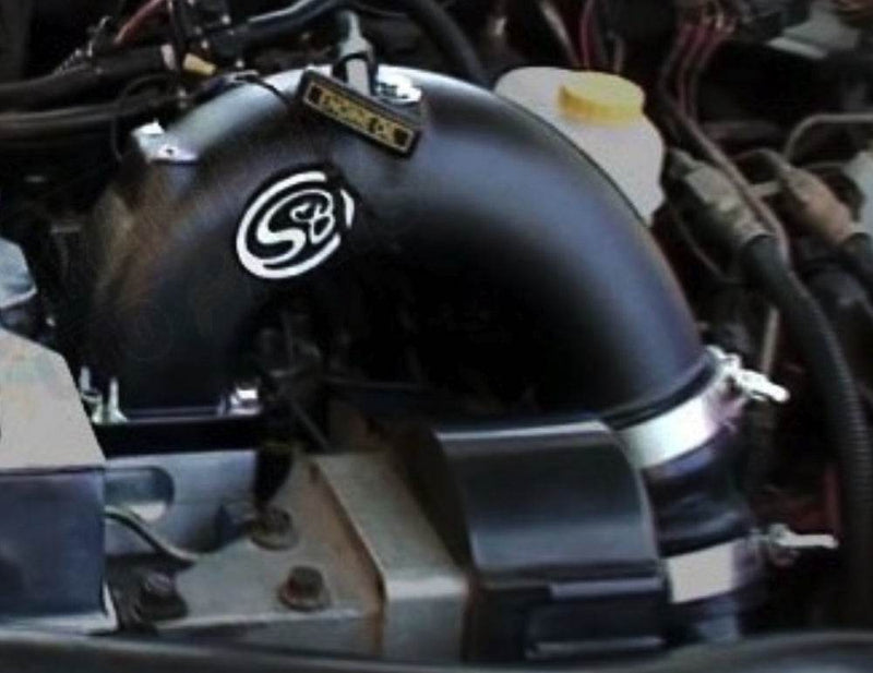 S&B ヒーターブロックデリート ダッジ Ram Cummins 5.9L 1998-2007