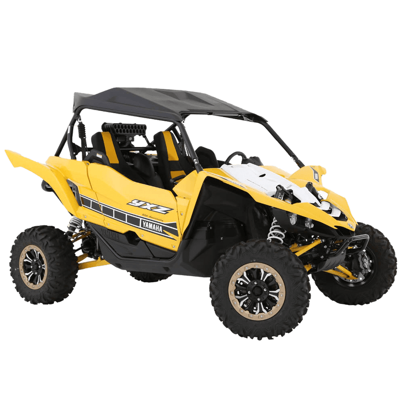 S&B ヤマハ YXZ 1000R 2016-2018 パーティクルセパレーター