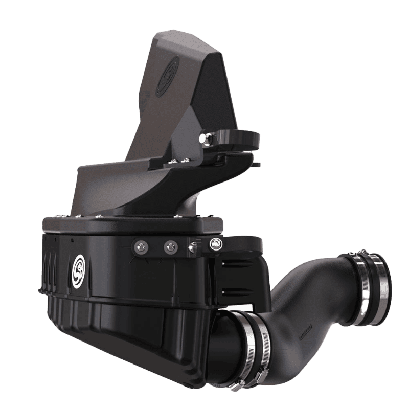 S&B パーティクルセパレーター (ホイールウェルマウント) ポラリス RZR PRO R 2.0L 2022-2026