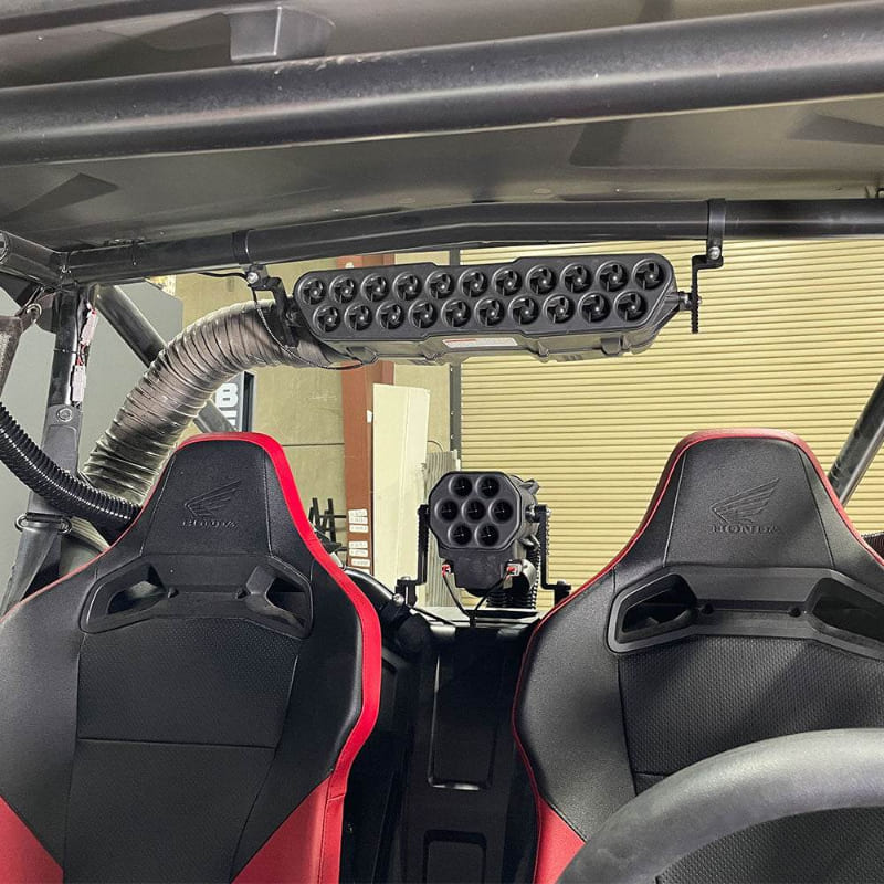 S&B ホンダ Talon 2019-2026 パーティクルセパレーター