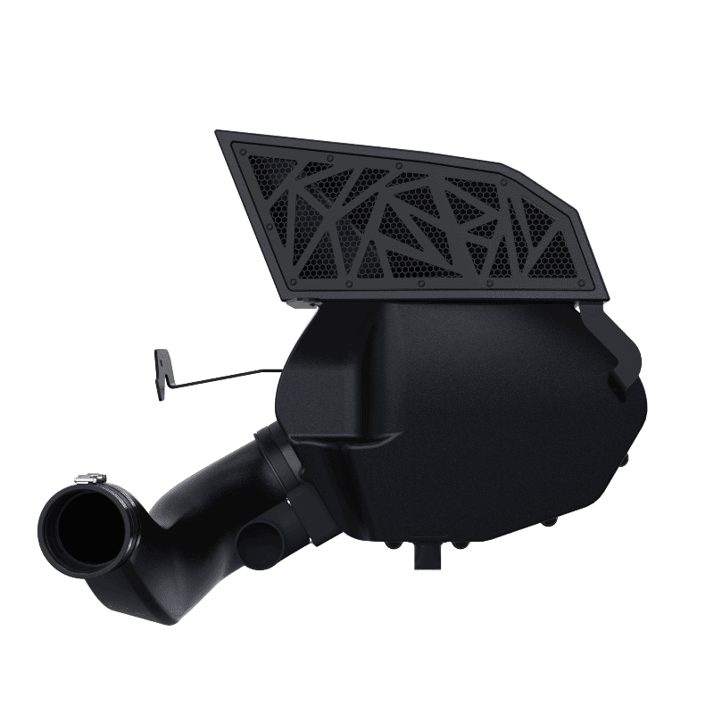 S&B パーティクルセパレーター (ホイールウェル取付) ポラリス Turbo R / RZR Pro XP / RZR Pro S