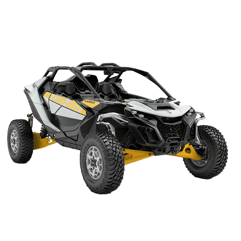 S&B パーティクルセパレーター Can-Am Maverick R 2024-2026