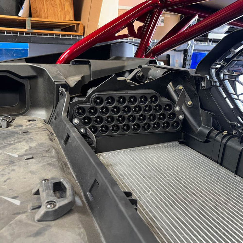 S&B パーティクルセパレーター Can-Am Maverick R 2024-2026
