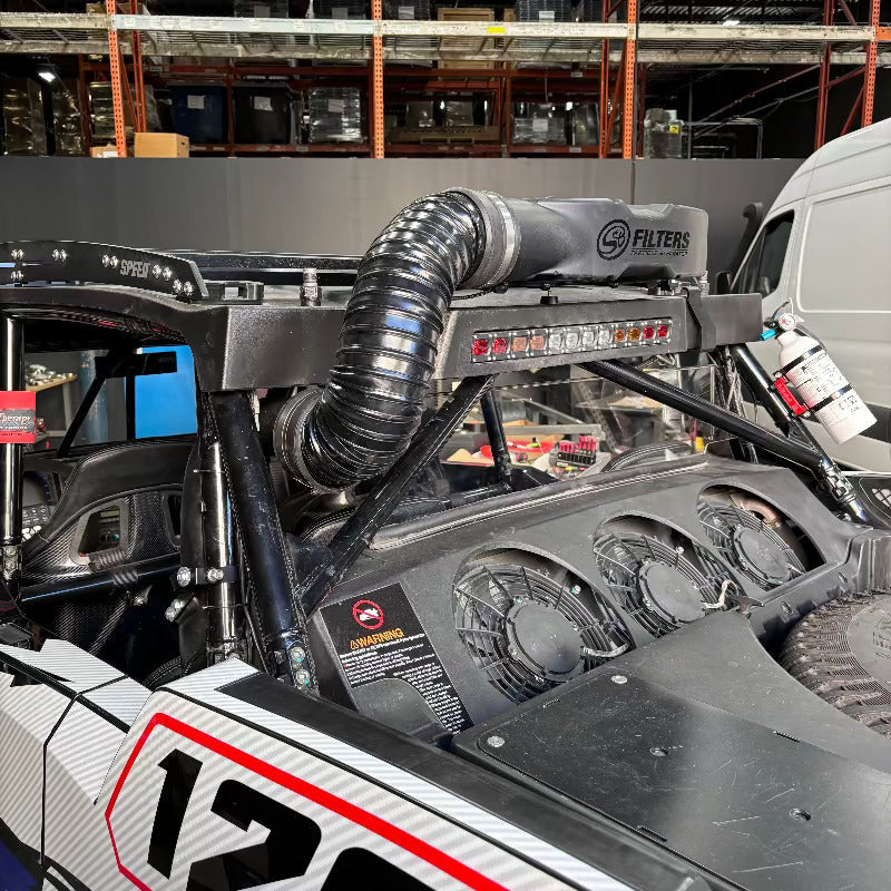 S&B パーティクルセパレーター Speed UTV "El Jefe" 2023-2026