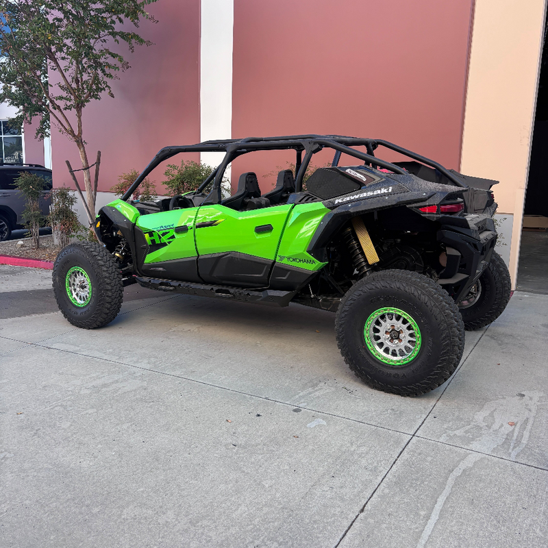 S&B カワサキ Teryx H2 UTV コールドエアインテークキット (2026年以降)