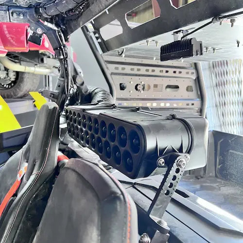S&B パーティクルセパレーター Can-Am Commander 2021-2026