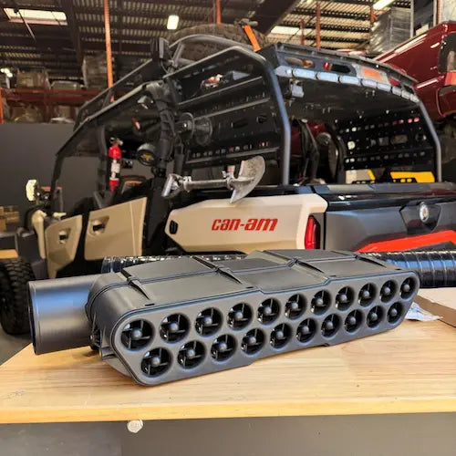 S&B パーティクルセパレーター Can-Am Commander 2021-2026