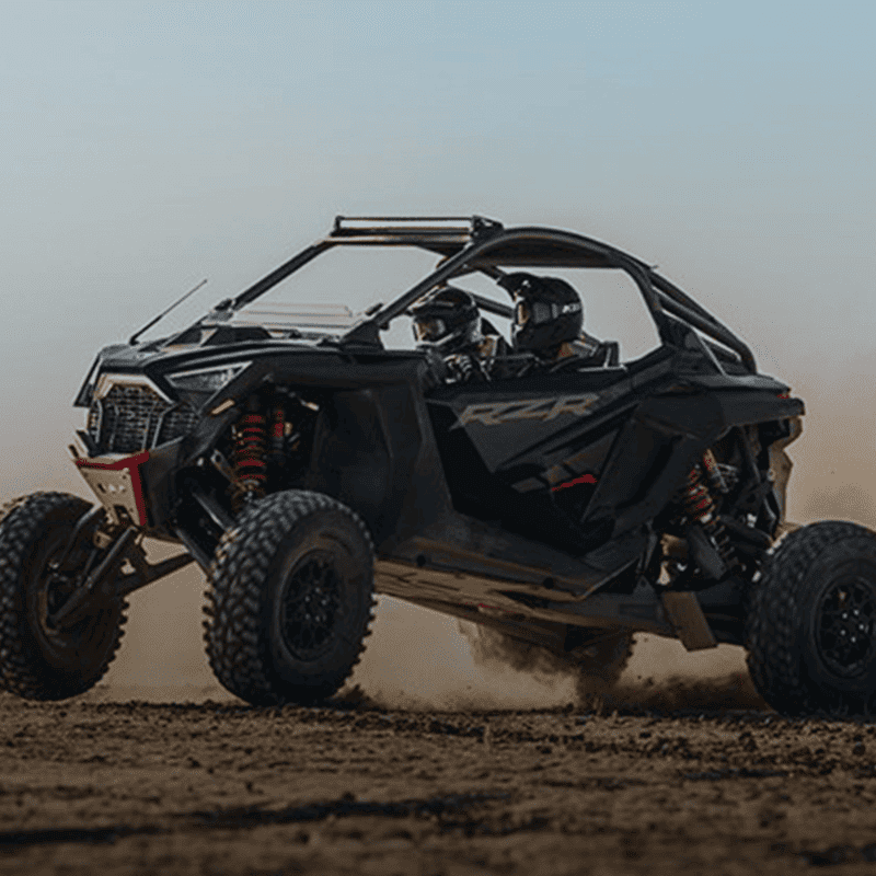 S&B パーティクルセパレーター ロールバーマウント Polaris RZR PRO R 2.0L (2022-2026)