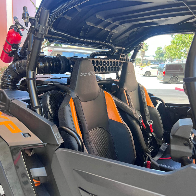 S&B パーティクルセパレーター Polaris RZR XP 1000 2024-2026