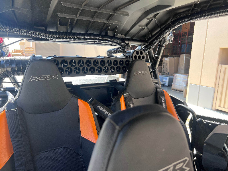 S&B パーティクルセパレーター Polaris RZR XP 1000 2024-2026