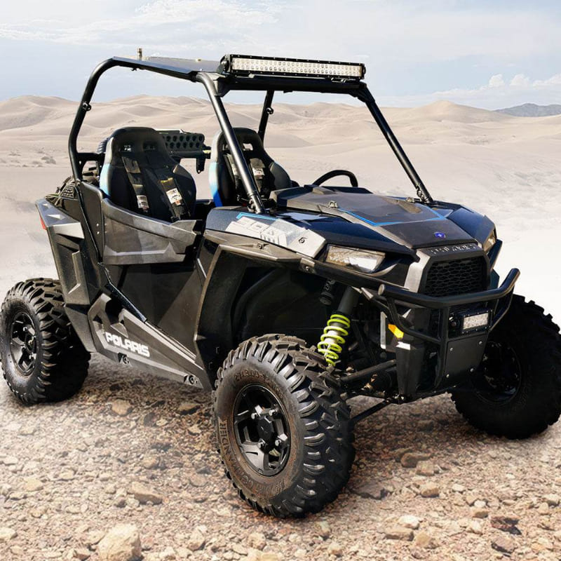 S&B パーティクルセパレーター ポラリス RZR 900 / S 1000 (トレイルモデル含む) 2015-2026