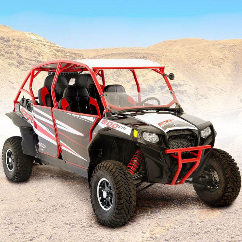 S&B パーティクルセパレーター ポラリス RZR XP 900 2011-2014