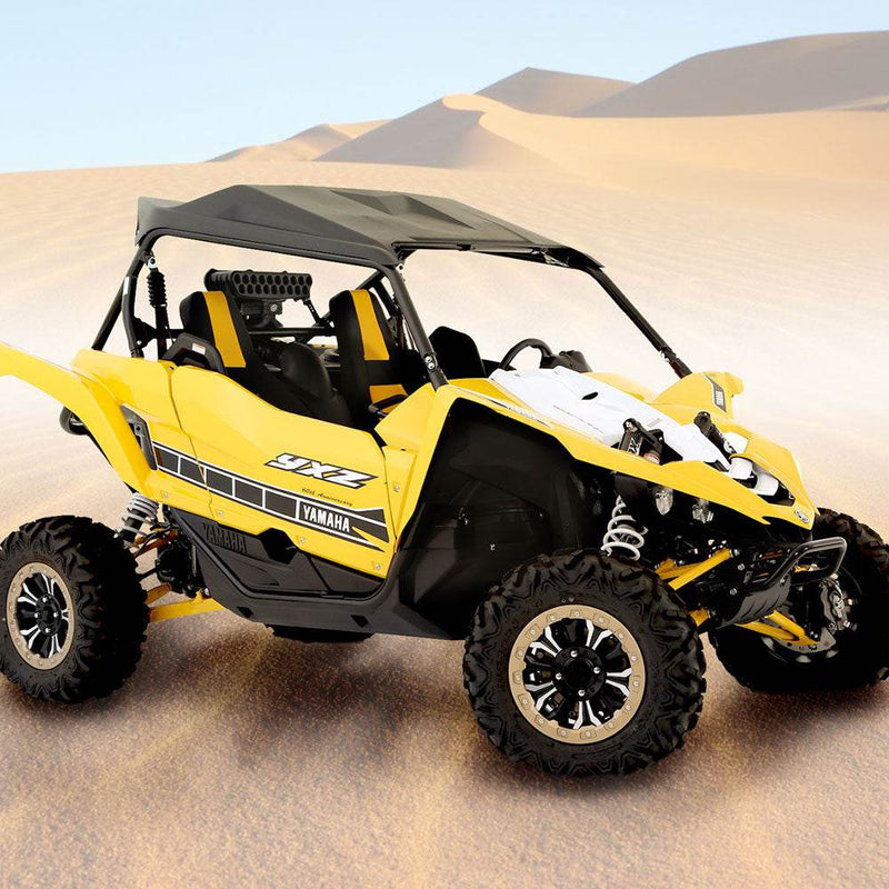 S&B ヤマハ YXZ 1000R 2016-2018 パーティクルセパレーター