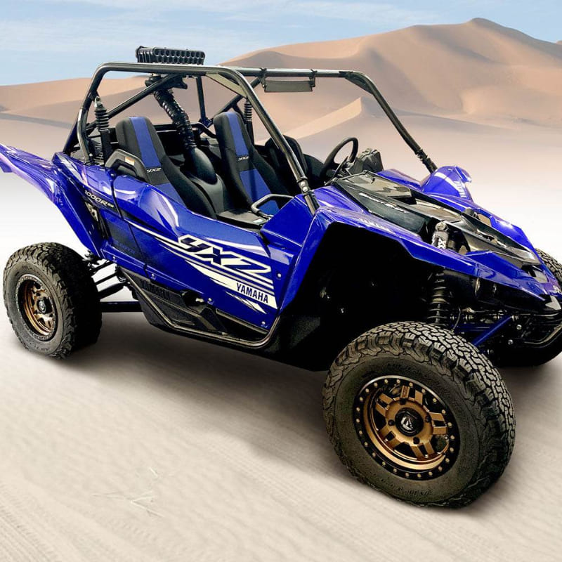 S&B パーティクルセパレーター ヤマハ YXZ 1000R 2019-2025