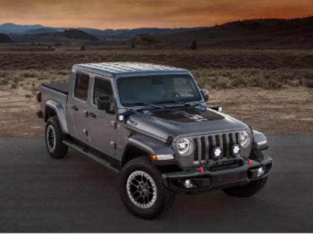 Mopar ジープ グラジエーター フェンダーフレア 2020-2026