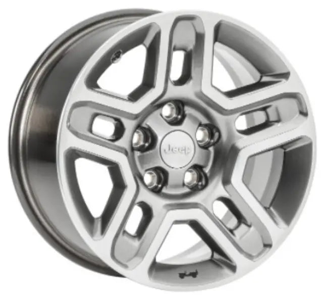 Mopar ジープ ラングラー/Gladiator ホイール（鋳造） 77072494AB