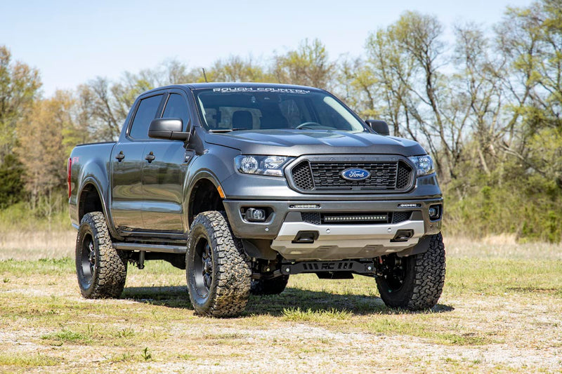 ラフカントリー 6インチリフトキット フォード Ranger 4WD (2019-2023)