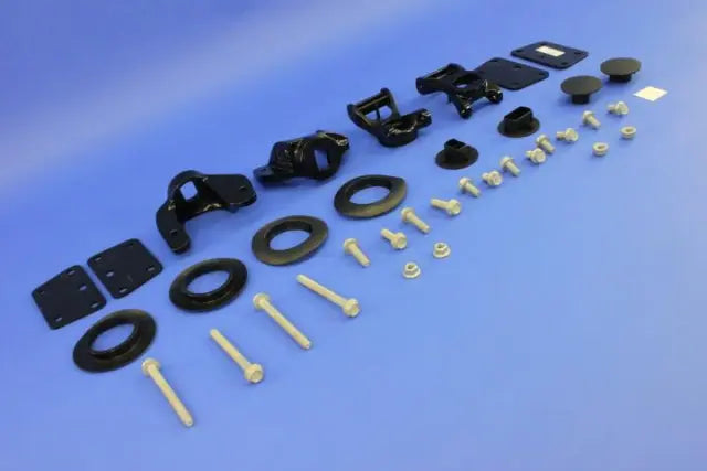 モパー ラム 2500 フィフスホイールプレップ (Fifth Wheel Prep)