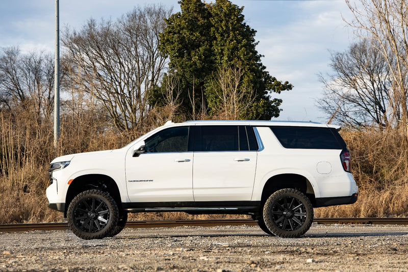 ラフカントリー 6インチ サスペンションリフトキット | シボレー/GMC SUV 1500 4WD (2021-2026)