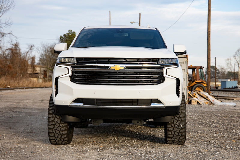 ラフカントリー 6インチ サスペンションリフトキット | シボレー/GMC SUV 1500 4WD (2021-2026)