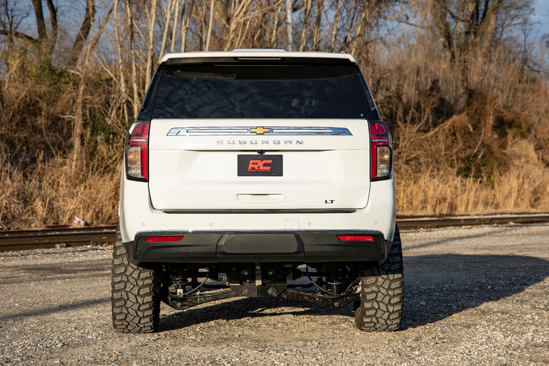 ラフカントリー 6インチ サスペンションリフトキット | シボレー/GMC SUV 1500 4WD (2021-2026)