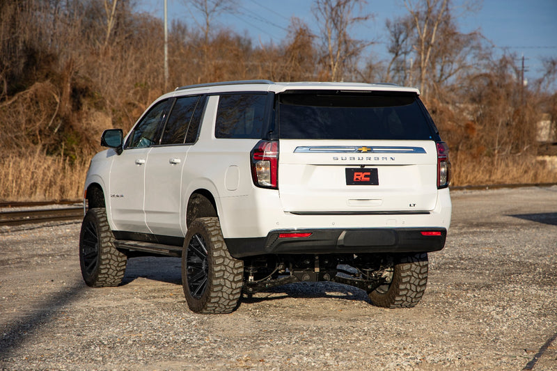 ラフカントリー 6インチ サスペンションリフトキット | シボレー/GMC SUV 1500 4WD (2021-2026)