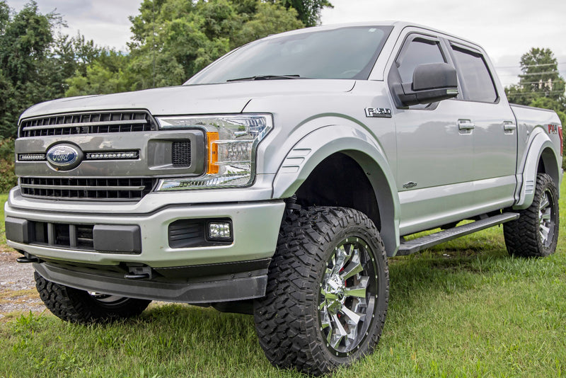 ラフカントリー SF1 フェンダーフレア フォード F-150 2WD/4WD 2015-2017