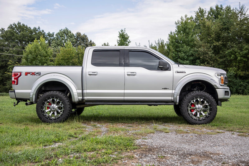 ラフカントリー SF1 フェンダーフレア フォード F-150 2WD/4WD 2015-2017