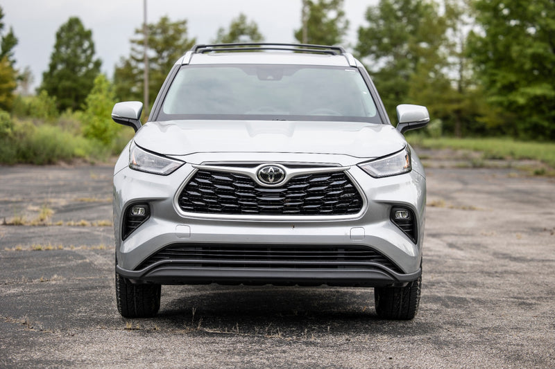 ラフカントリー 2インチ リフトキット トヨタ ハイランダー 4WD (2020)