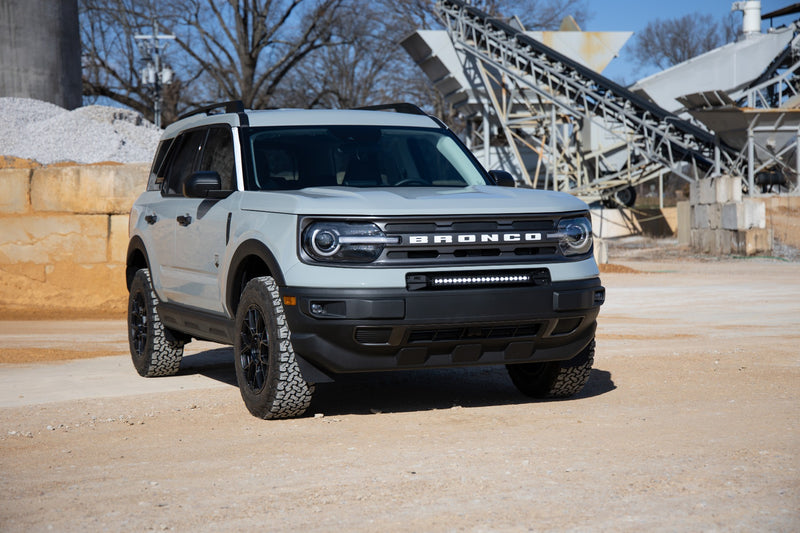 ラフカントリー フォード Bronco Sport 20インチ バンパーLEDライトキット (2021-2026)