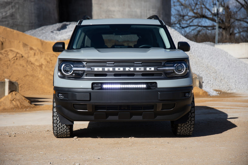 ラフカントリー フォード Bronco Sport 20インチ バンパーLEDライトキット (2021-2026)