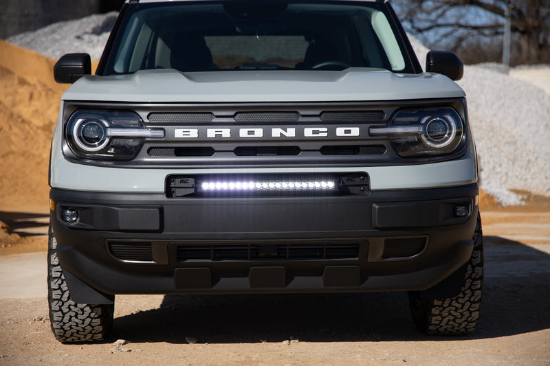 ラフカントリー フォード Bronco Sport 20インチ バンパーLEDライトキット (2021-2026)