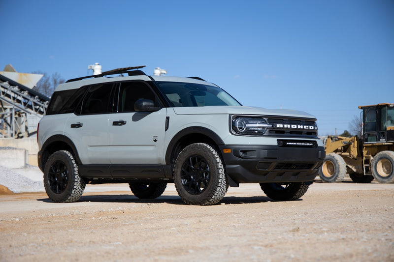 ラフカントリー フォード Bronco Sport 20インチ バンパーLEDライトキット (2021-2026)